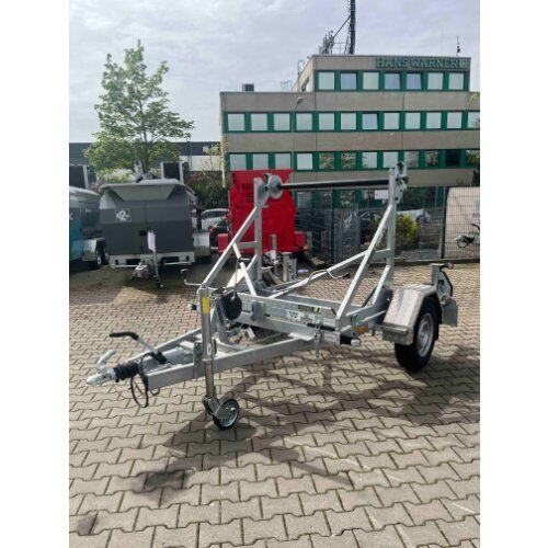 Kabeltrommelanhänger Stedele Kabeltrommelanhänger KET 18 – gebraucht in Langenfeld verfügbar 12466602